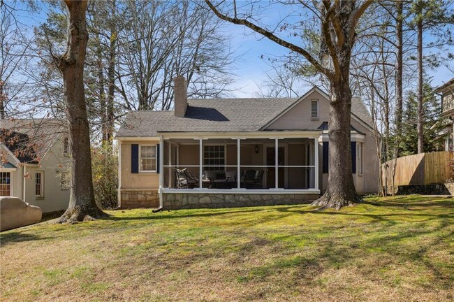 property at 575 Pelham Rd NE