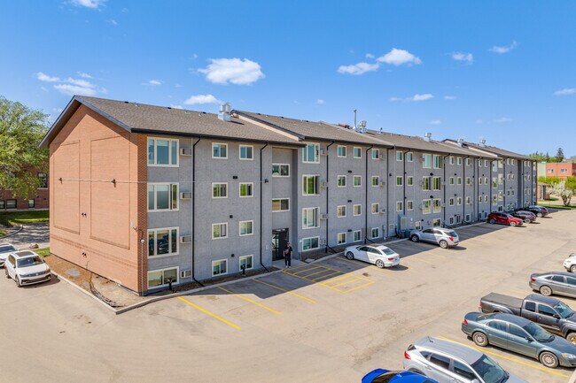 The Crossing II in Saskatoon, SK - Building Photo - Building Photo