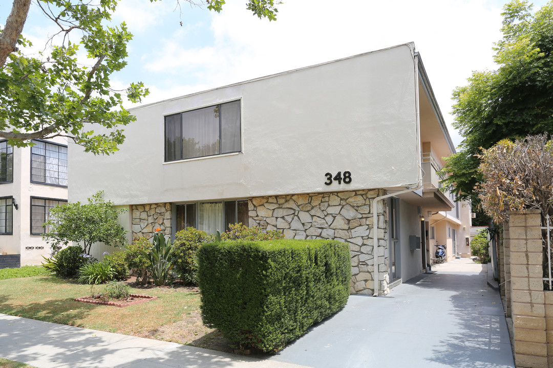 348 S Rexford Dr in Beverly Hills, CA - Building Photo