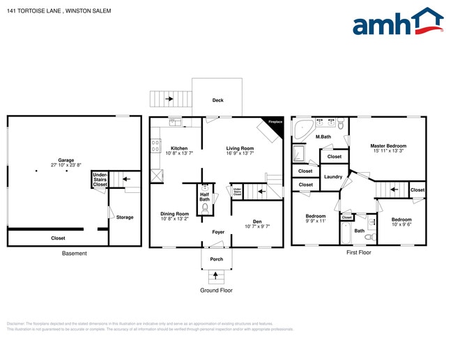 141 Tortoise Ln in Winston-Salem, NC - Building Photo - Building Photo