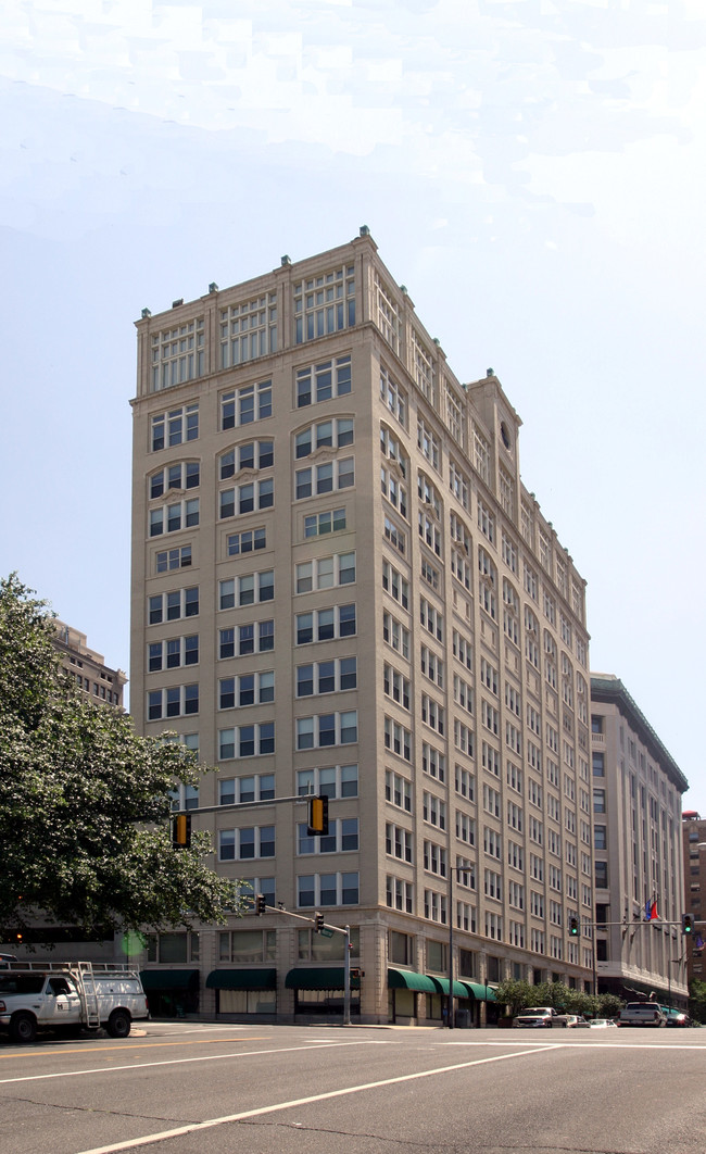 The Shrine Building in Memphis, TN - Foto de edificio - Building Photo