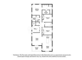 1113 Morton St E in Lehigh Acres, FL - Building Photo