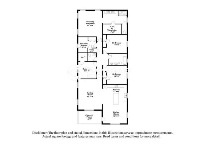 property at 1113 Morton St E