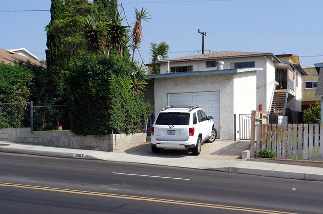 1007 E Grand Ave in El Segundo, CA - Building Photo - Building Photo