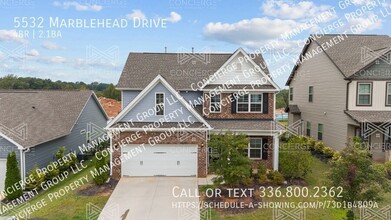 5532 Marblehead Dr in Colfax, NC - Building Photo - Building Photo