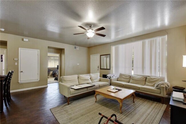 property at 2606 Salado St