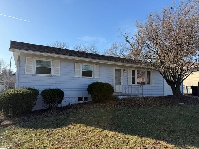 property at 8721 Seward St