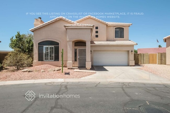 property at 1932 N Mesa Dr