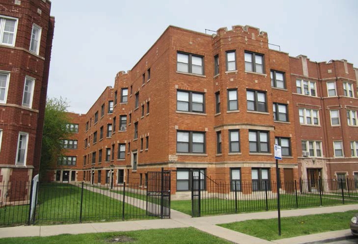 7800 S Laflin Street in Chicago, IL - Building Photo