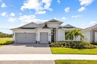 10264 Field Flower Trl in Port St. Lucie, FL - Building Photo