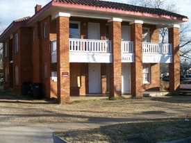 3321 Avenue G Apartments