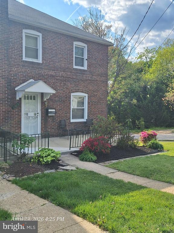 property at 3721 Frankford Ave