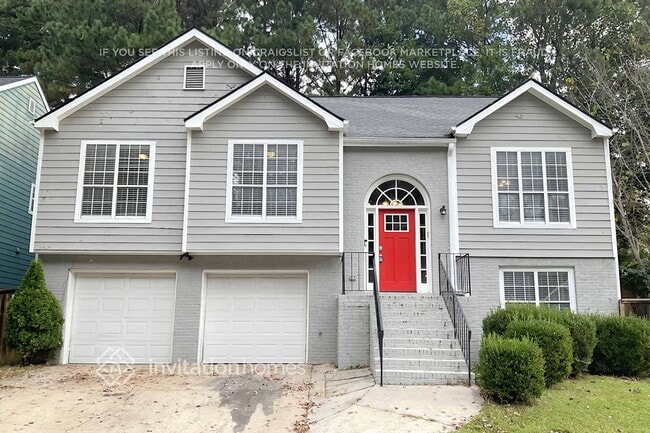 property at 655 Durham Ridge Dr NW