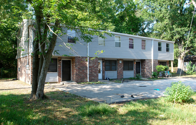 3626 Rosselle St in Jacksonville, FL - Foto de edificio - Building Photo