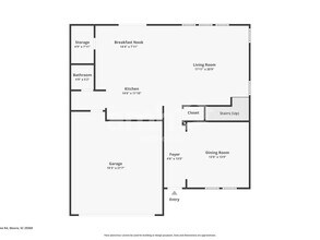 801 Treeline Rd in Moore, SC - Foto de edificio - Building Photo