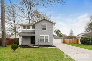 21899 Pinewilde Ct in Porter, TX - Building Photo