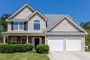 341 Cobblestone Ct in Hampton, GA - Building Photo
