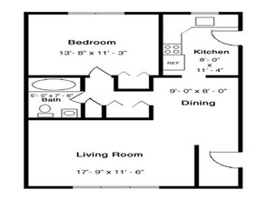 Manchester Villager in Manchester, CT - Building Photo - Floor Plan