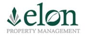 Property Management Company Logo Elon Property Management