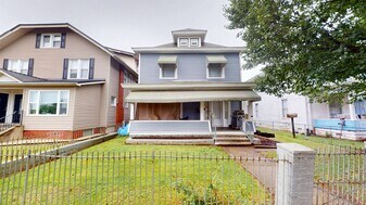 2554 1st Ave in Huntington, WV - Building Photo