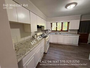840 Wheeler Ave in Scranton, PA - Building Photo - Building Photo