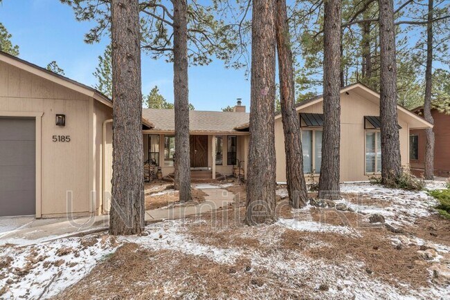 5185 E Hickory Dr in Flagstaff, AZ - Building Photo - Building Photo