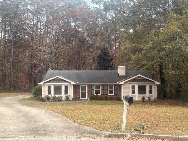 4906 Cedar Ct SE in Conyers, GA - Building Photo