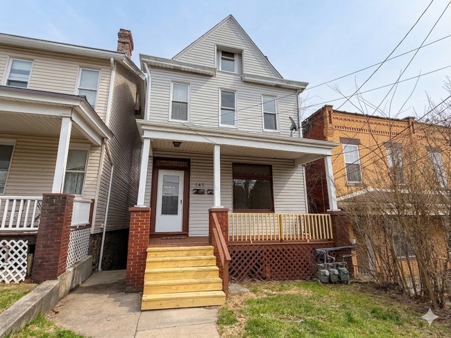 property at 145 Plymouth St