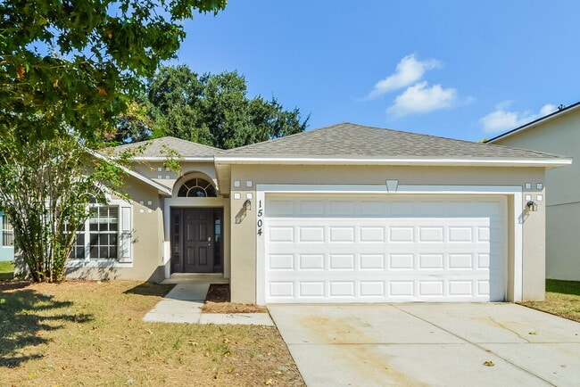 property at 1504 Sterns Dr