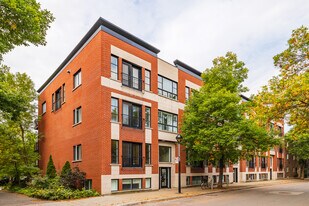 1174-1194 Plessis Rue in Montréal, QC - Building Photo