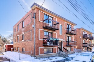 280 Des Erables St in Lachine, QC - Building Photo