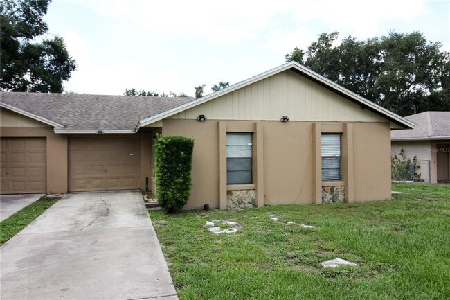 property at 741 Mikasuki Dr