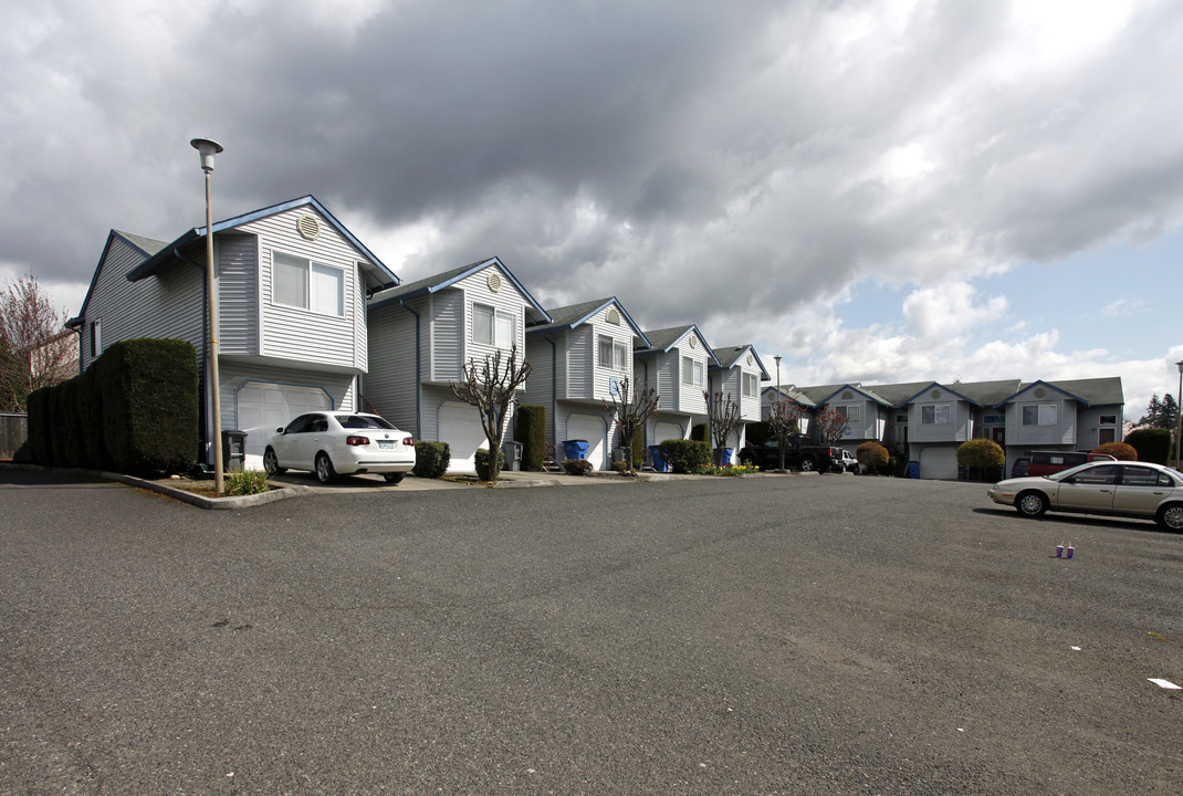 Ellsworth Gardens in Vancouver, WA - Building Photo