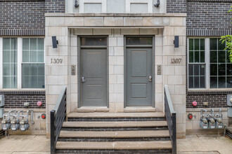 1307-1309 N 6th St in Philadelphia, PA - Foto de edificio - Building Photo