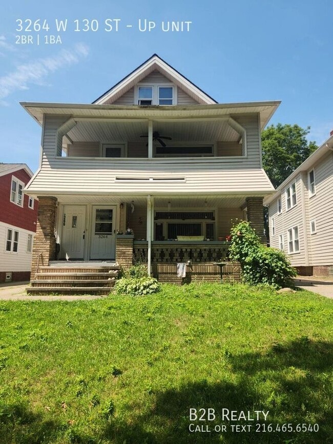 property at 3264 W 130th St