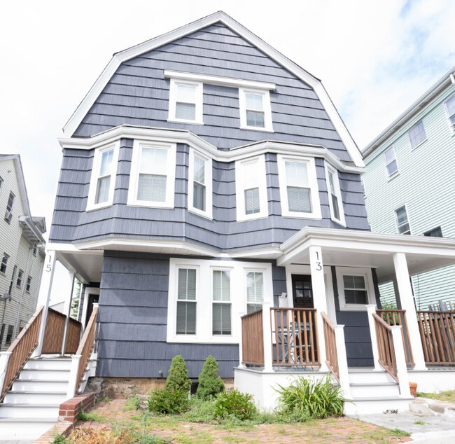 11 Pomeroy St, Unit 11 in Boston, MA - Building Photo - Building Photo