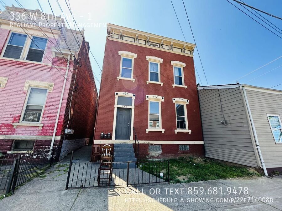 336 W 8th St in Newport, KY - Building Photo