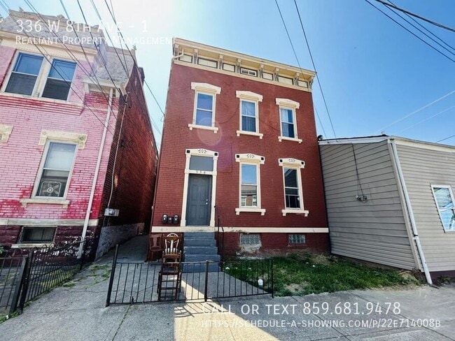 property at 336 W 8th St
