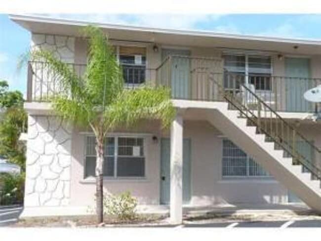 property at 116 N F St