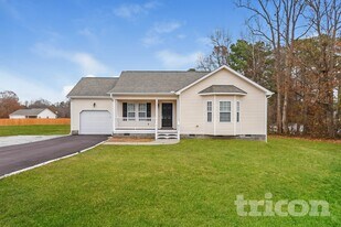 224 Melanie Ln in Willow Spring, NC - Building Photo