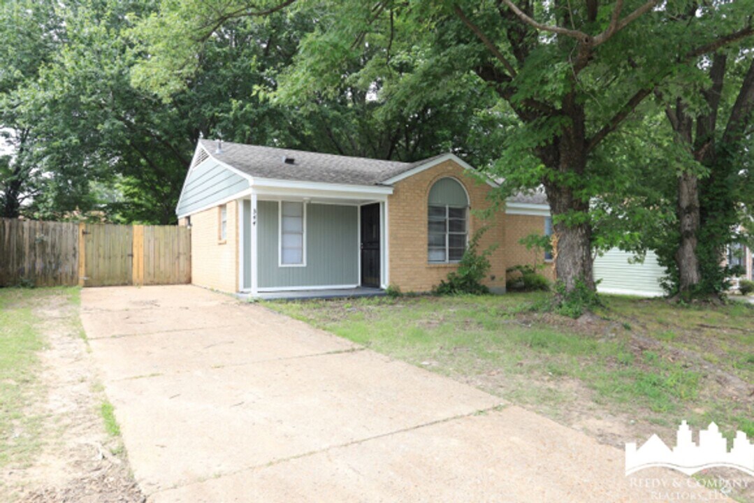 3445 Beech Grove Rd in Memphis, TN - Building Photo