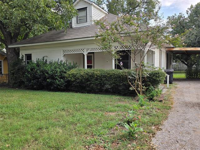 property at 411 Poindexter Ave