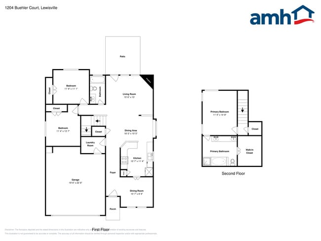 1204 Buehler Ct in Lewisville, TX - Building Photo - Building Photo