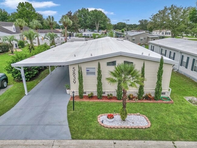 property at 5839 SW 59th St