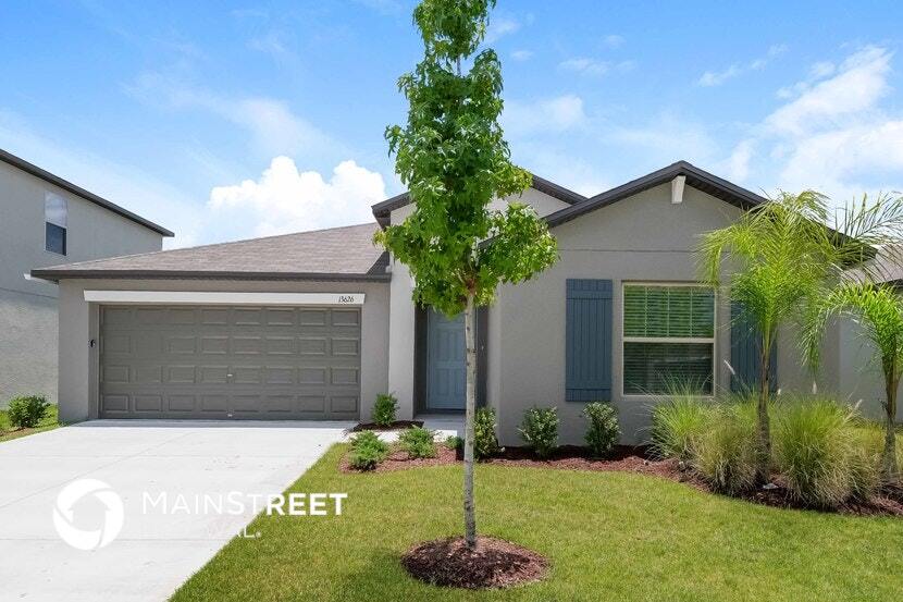 13626 Wild Ginger St in Riverview, FL - Building Photo