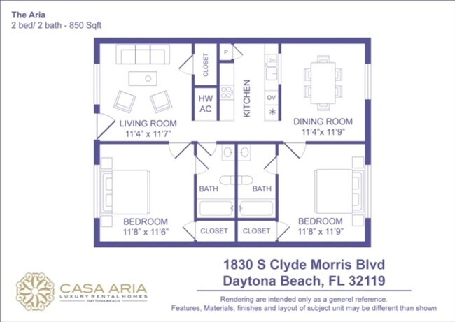 1822 S Clyde Morris Blvd in Daytona Beach, FL - Building Photo - Building Photo