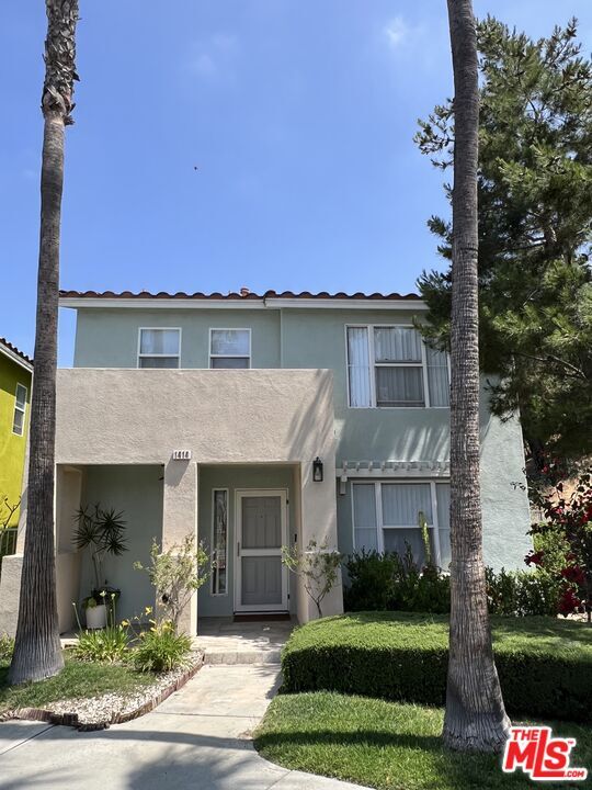 1414 Kemmett Ct in Los Angeles, CA - Building Photo - Building Photo
