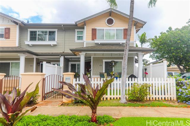 91-1031-1031 Kaipalaoa St in Ewa Beach, HI - Building Photo - Building Photo