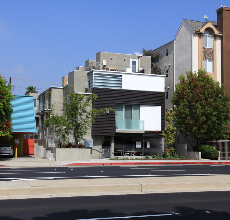 1407 Venice Blvd in Venice, CA - Foto de edificio