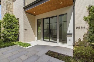 9855 Kingsway Ave in Dallas, TX - Building Photo